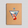 Cuaderno Zorro de montaña